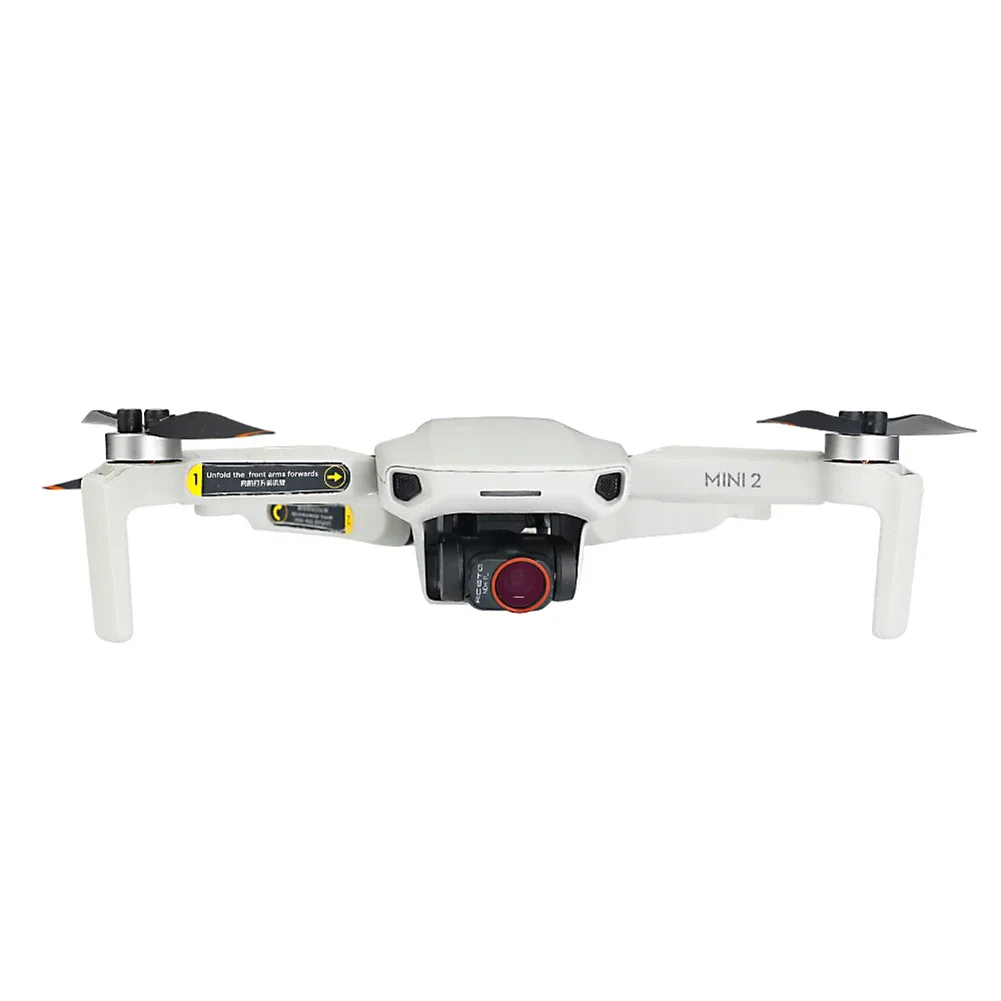 مرشحات عدسة الطائرة بدون طيار UV CPL ND PL عالية الجودة لـ DJI Mavic Mini 1 2 SE مجموعة استبدال واقية مكونة من 1 4 أو 6 قطع