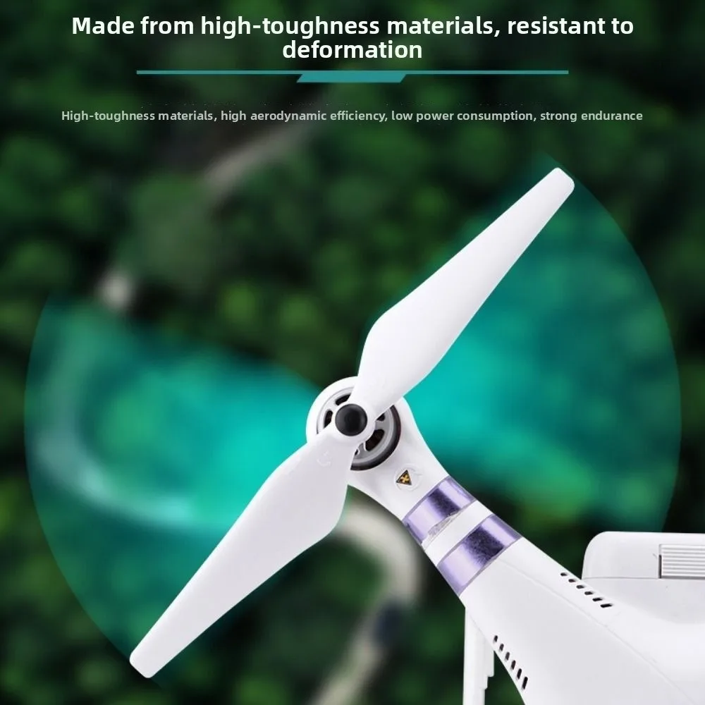 

2 шт. новые 4 цвета 9450 пропеллер ПК 24,2*3,2 см самозатягивающееся крыло лезвия для DJI Phantom 3 для Phantom 2