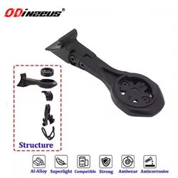 Integrated Handlebar Computer Mount,No Logo for Colnago C68,V4RS,CC.01,Compatible with GPS, Garmin,Bryton,Wahoo,Aluminum Alloy