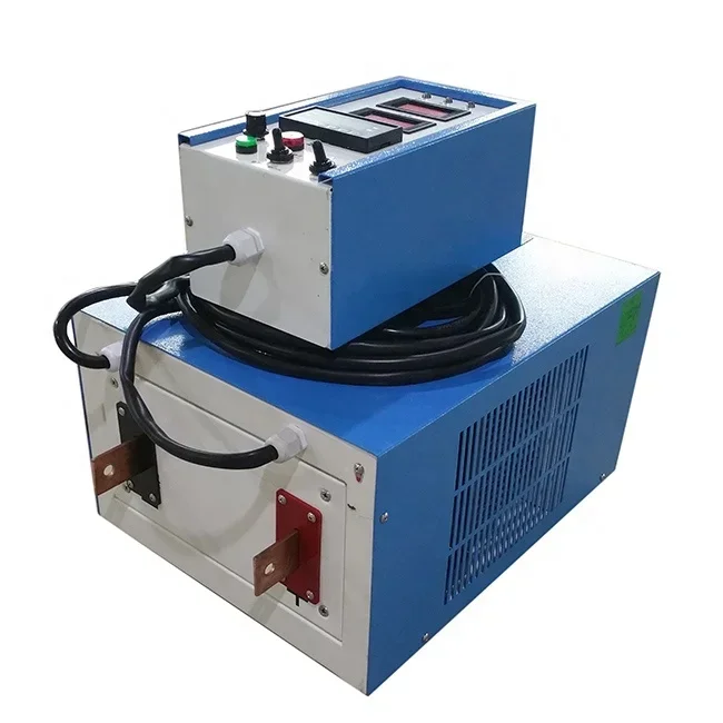 New Haney Copper Plating Machine 500a /12v 24v OEM High Power Regulated Dc Power Supply Rectifier For Electroplating 500 Amps