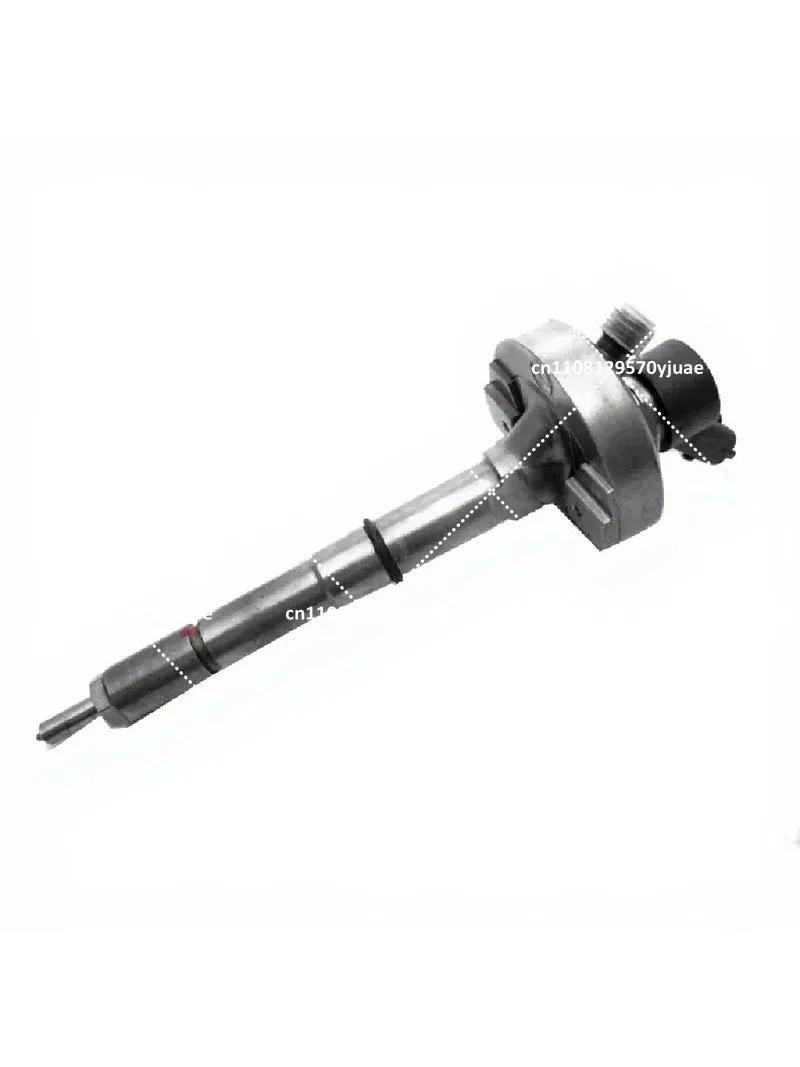 Common Rail Injector Assembly Part Number 0445110284 Replacement For ZD30 3.0 DCI Engine