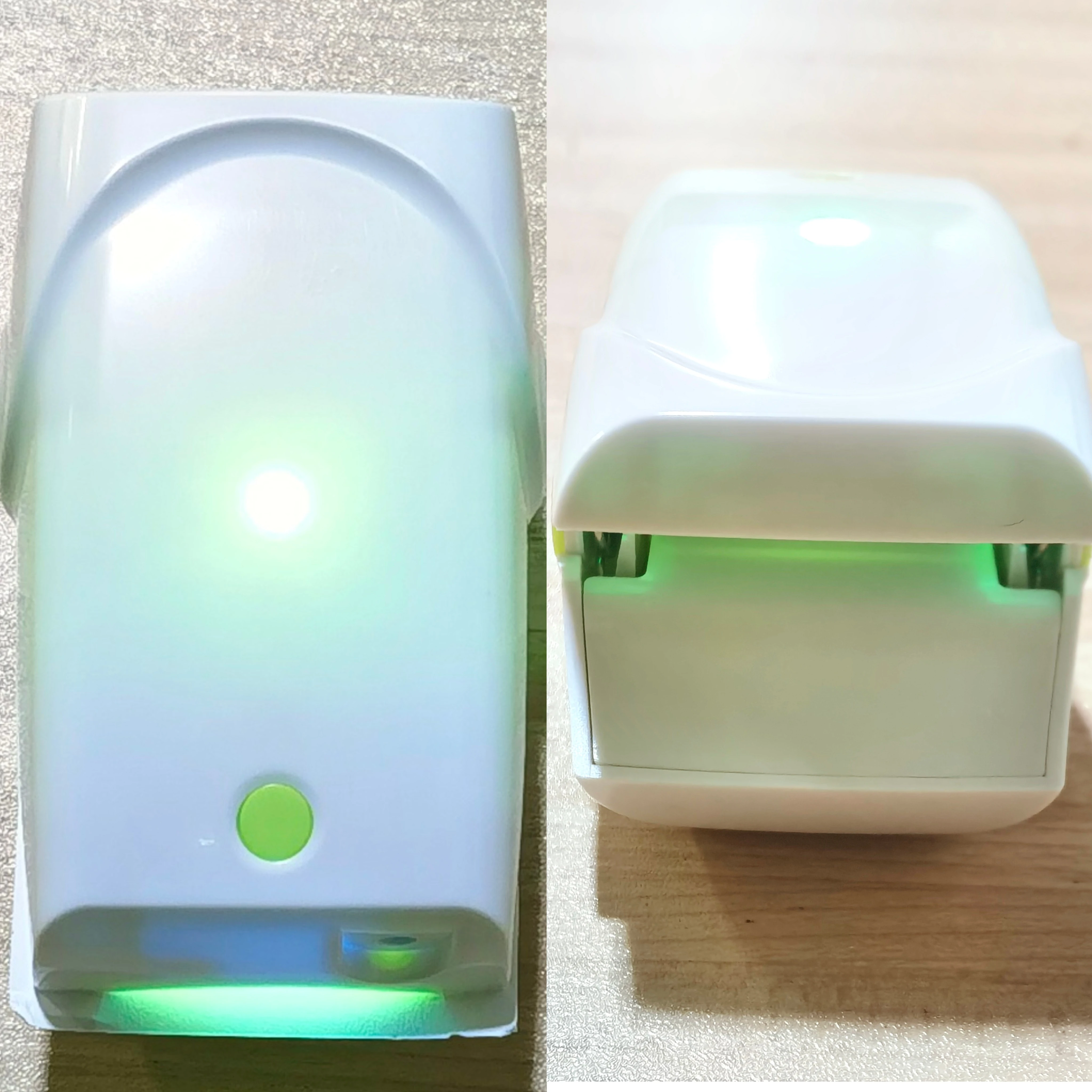 

Smart Nail Restoration Laser Device for Infections, Damaged & Discolored Toenails/Fingernails - Wireless Design
