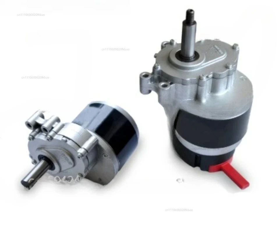 MY1016Z  DC Brushed Low Speed Secondary Deceleration Electric Wheelchair Motor 24V250W