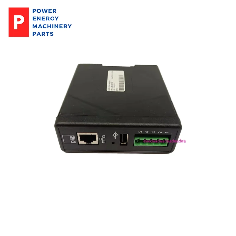 

Original Automatic Generator Controller Parts Deep Sea Controller DSE855 USB Device Generator Control Panel DSE 855