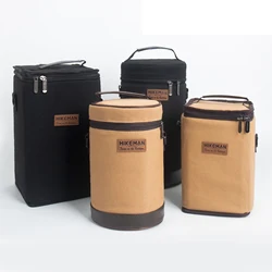 Gas Tank Storage Bag Multifunction Barn Lantern Carry Bag for Outdoor Camping Backpacking Kerosene Lamp Storage Bag