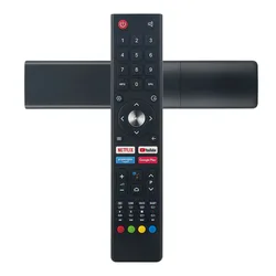 Remote Control For SABA SA43K67A9 SA24S46A9 SA40S67A9  SA32S67A9 Smart LCD LED HDTV Android TV Without Voice