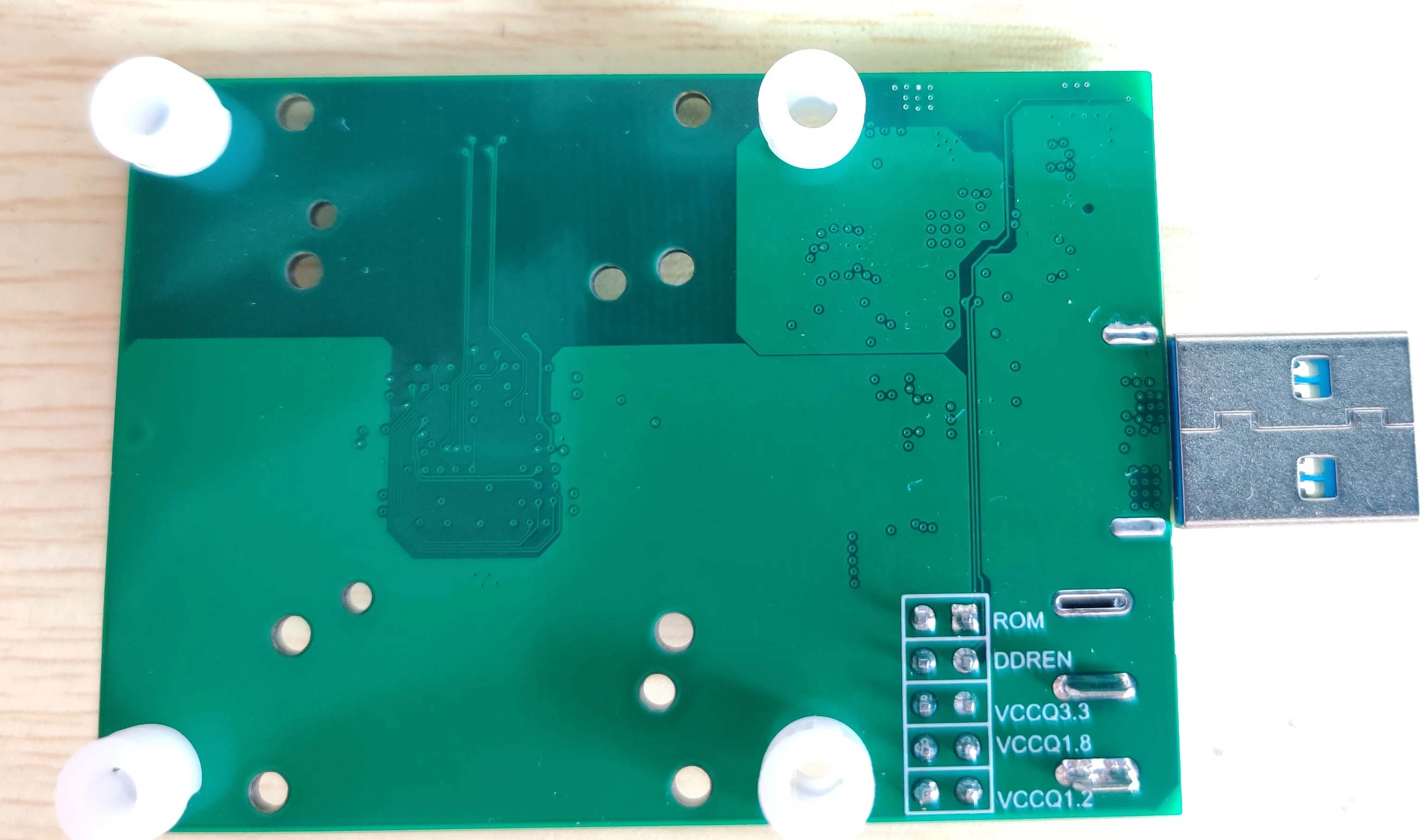 SM3281N AB/BB Test Rack Nand Flash Empty Rack Flash Memory BGA132/152 8CE