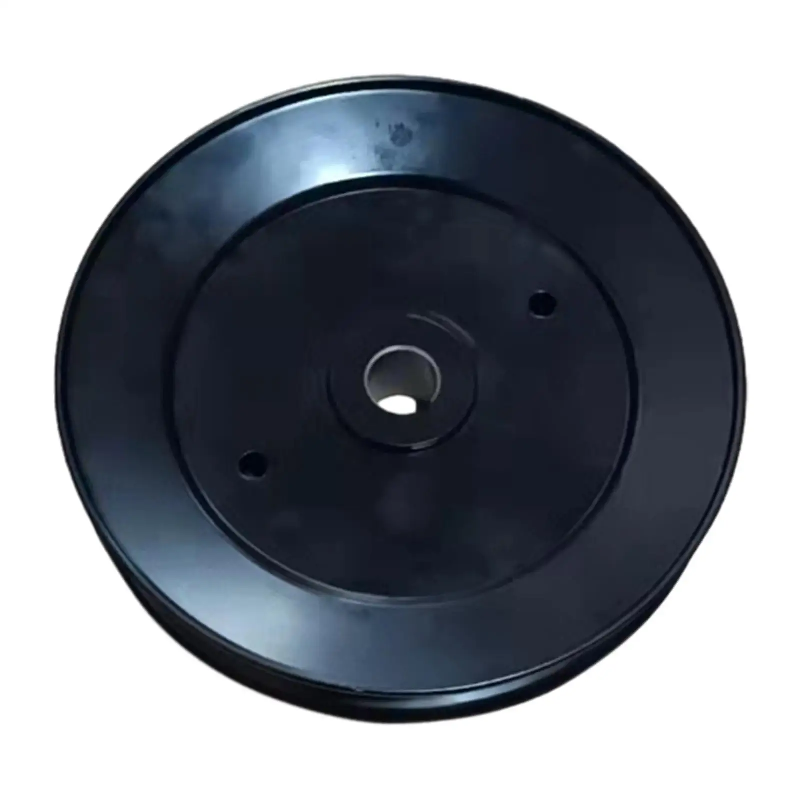 Flat Idler Pulley Bearing Metal High Performance AM104405 Durable Idler Pulley