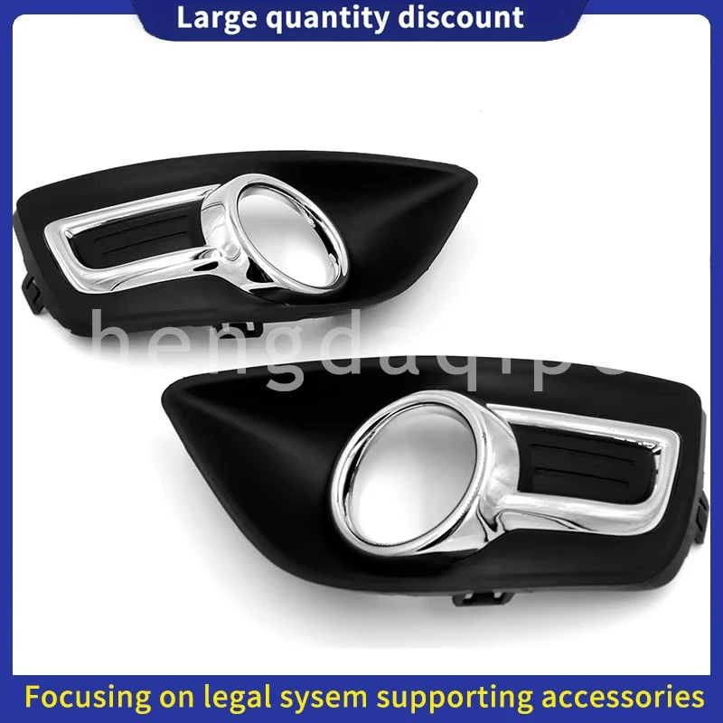 

742249 742250 741679 For Citroen C4 C-Quatre 2008-2011 front bumper fog light frame,Front Fog Light Cover,bumper bracket kit