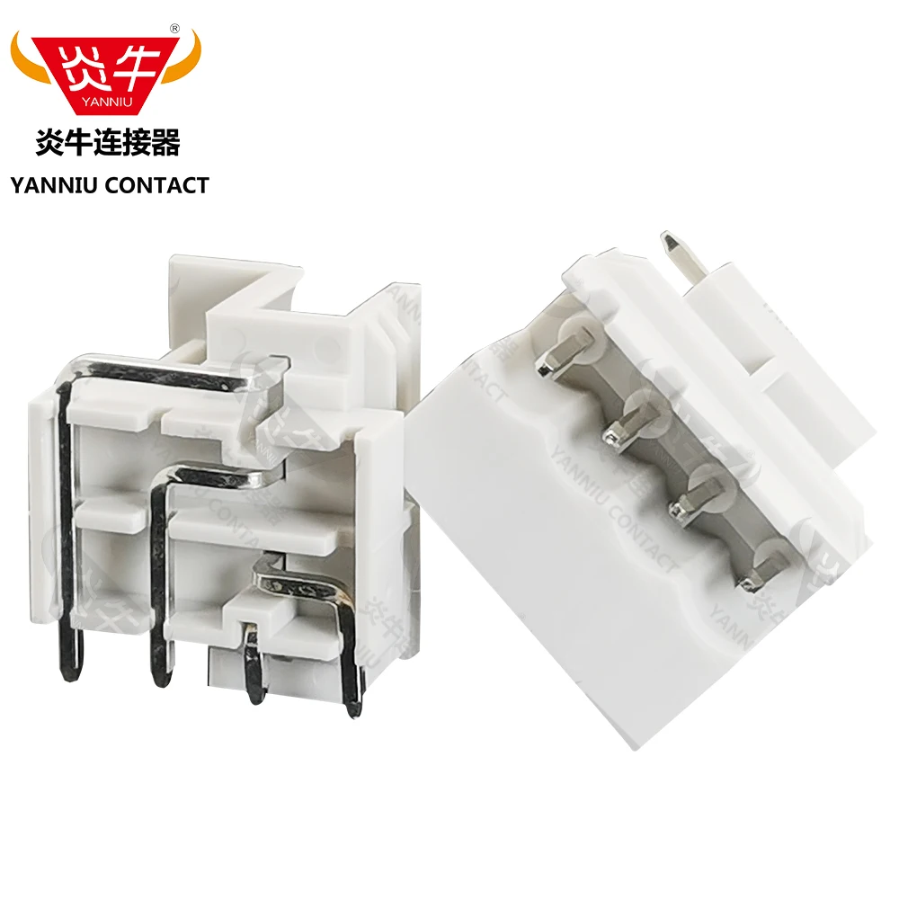 50Pcs KF2EDGLF  KF2EDGRF  5.0  PLUG-IN TEMINAL BLOCK 5.0mm 2PIN 3PIN 4PIN MSTBO 2,5 G1L  Electronic Module Housing Box