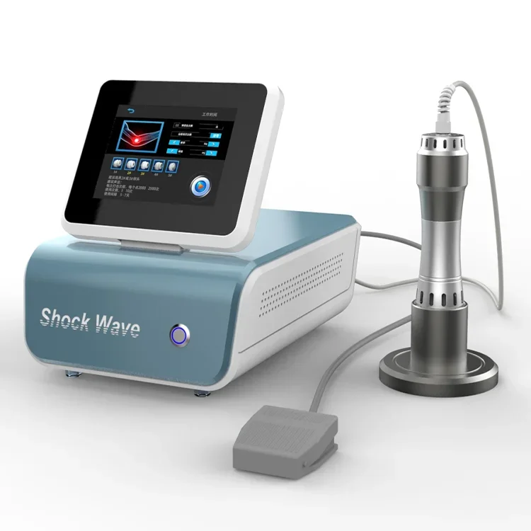 Hot Selling Shockwave Therapy Machine Stone Focused-Shockwave-Machine Shockwave Therapy Machine Physiotherapy