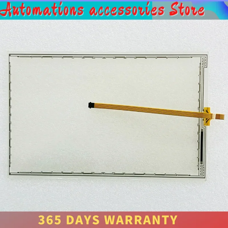 

Touch Screen Panel Glass Digitizer for PanelView 5310 2713P-T12WD1 2713P-T12WD1-B Touchscreen