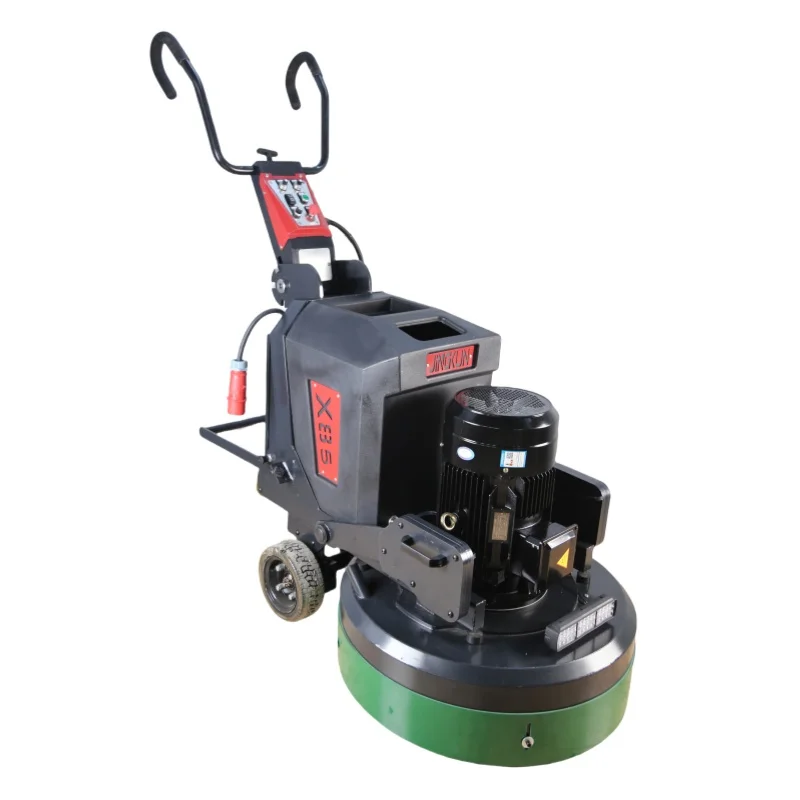 Concrete Polishing Planetary Floor Grinder Machine Polisher Equipment