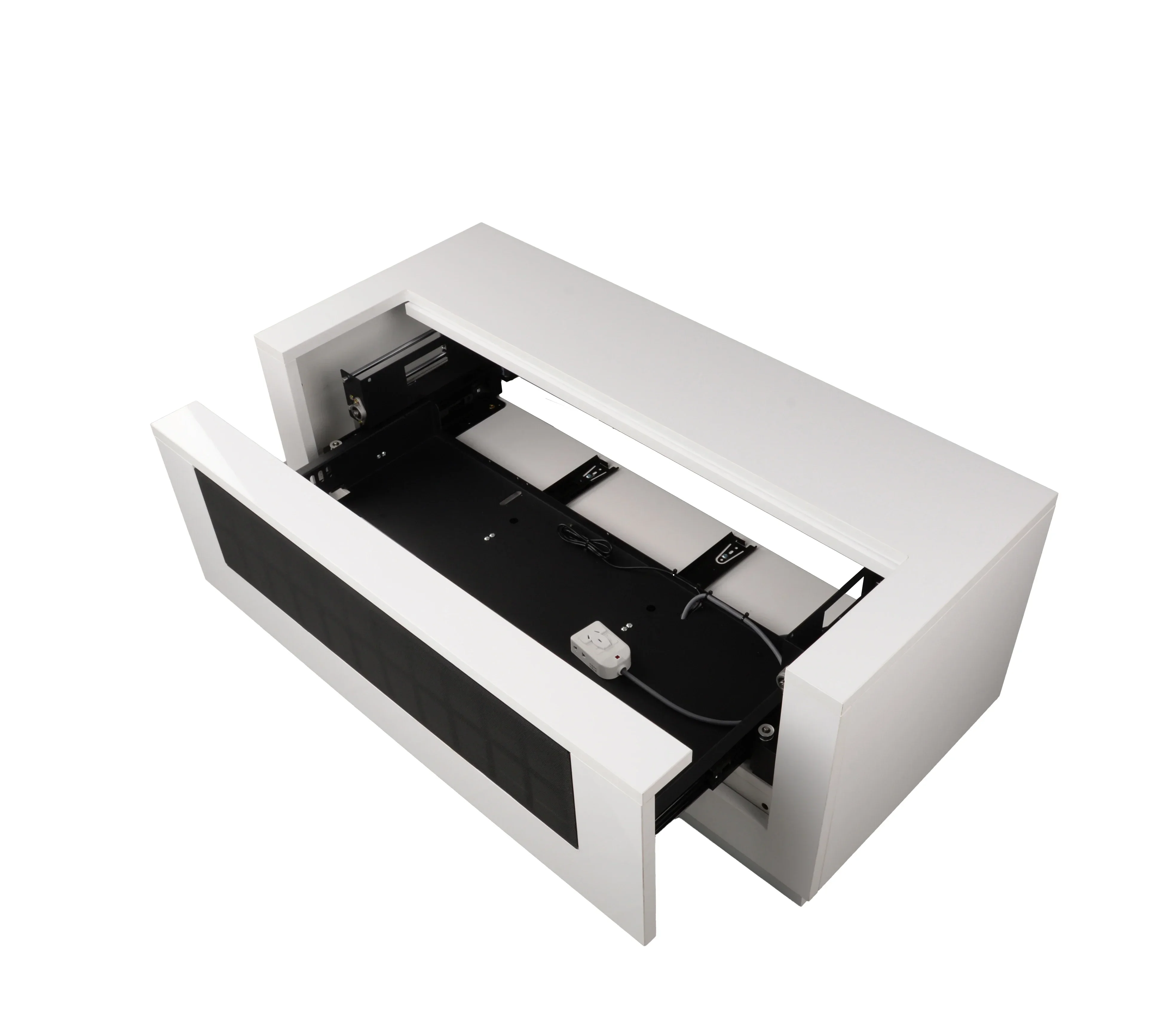 

For WUPRO custom TV ust projector intergrated cabinet stand For laser sale TV cabinet Home cinema smart tv stand