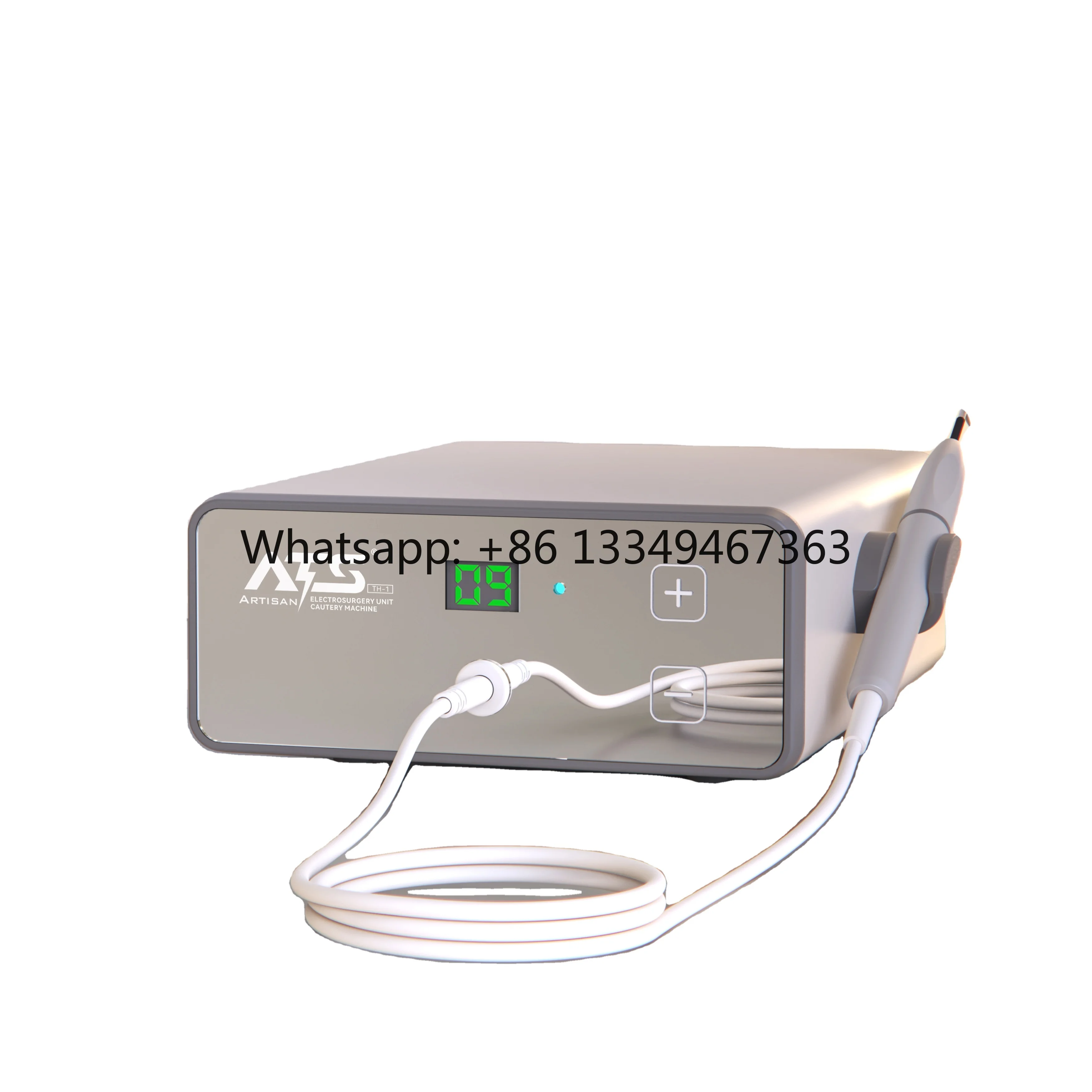 

Electrosurgical Unit Hospital Pet Surgery Electrocautery Generator Surgical Instrument Cutting No Bleeding