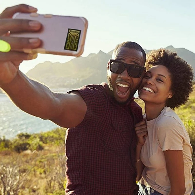 1PCS Cell Phone Signal Booster Stickers SP-9 Portable Antenna Stickers Signal Enhancement Stickers Signal Amplifier Stickers