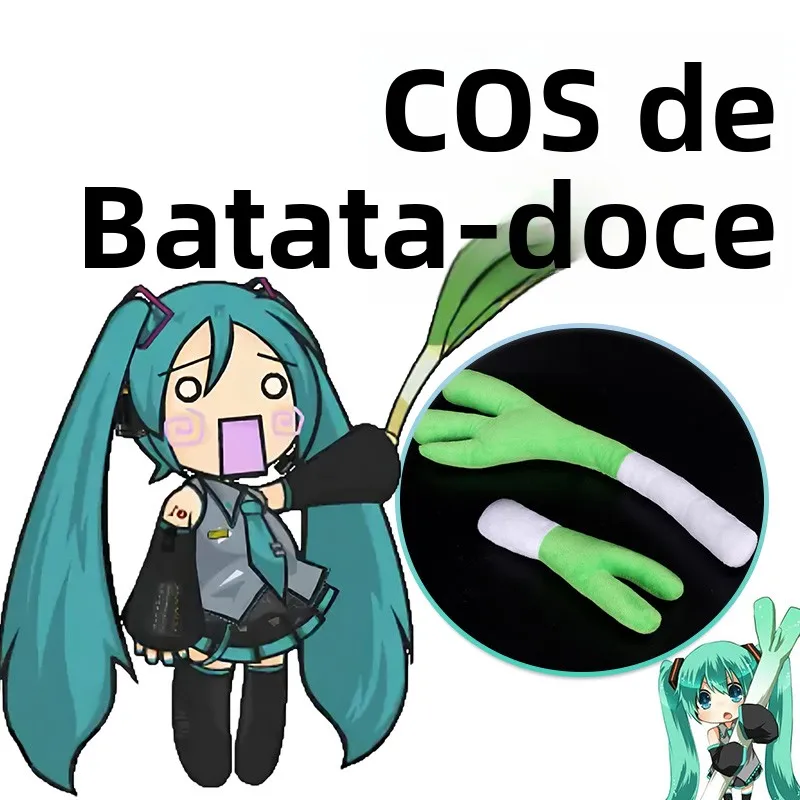 vocaloid-初音ミク-コスプレ小道具-ぬいぐるみ-プリンセス-レディ-オニオン-ダンス-ファーリー-トイ-アニメキャラクター小道具-アクセサリー-在庫あり