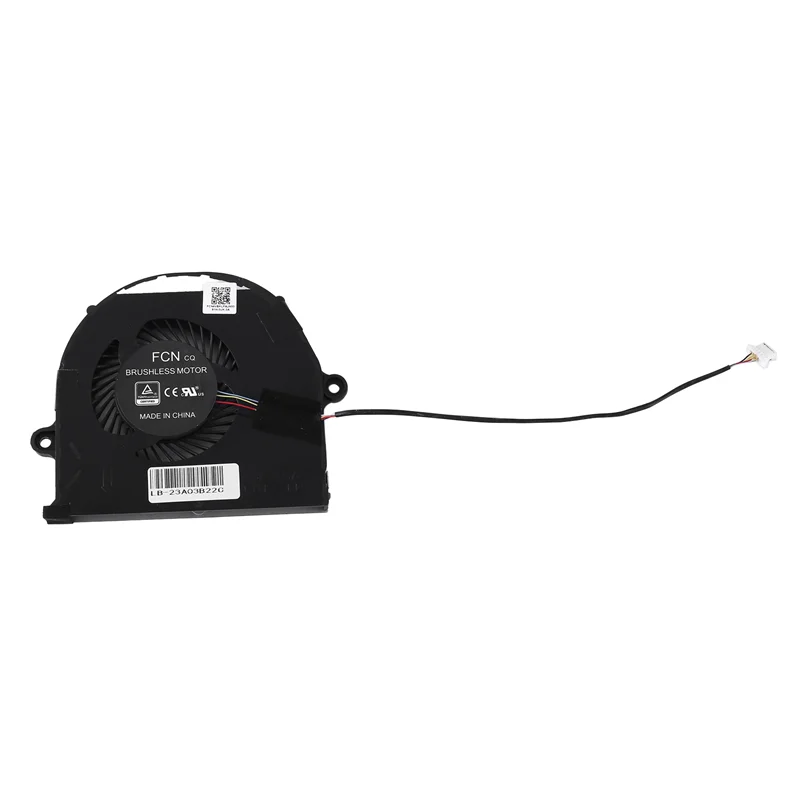 AED5-2Piece CPU + GPU Cooling Fan Replacement Parts For Asus ROG Strix GL503 GL503V GL503VD FX503VD FX503 5V