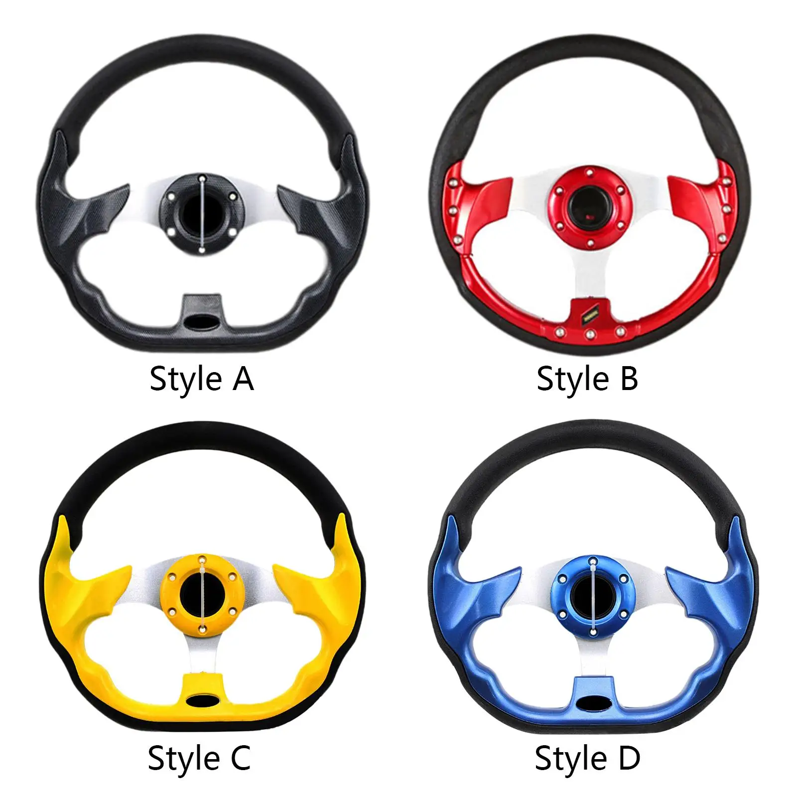 Steering Wheel High Performance Universal Car Modification Steering Wheel