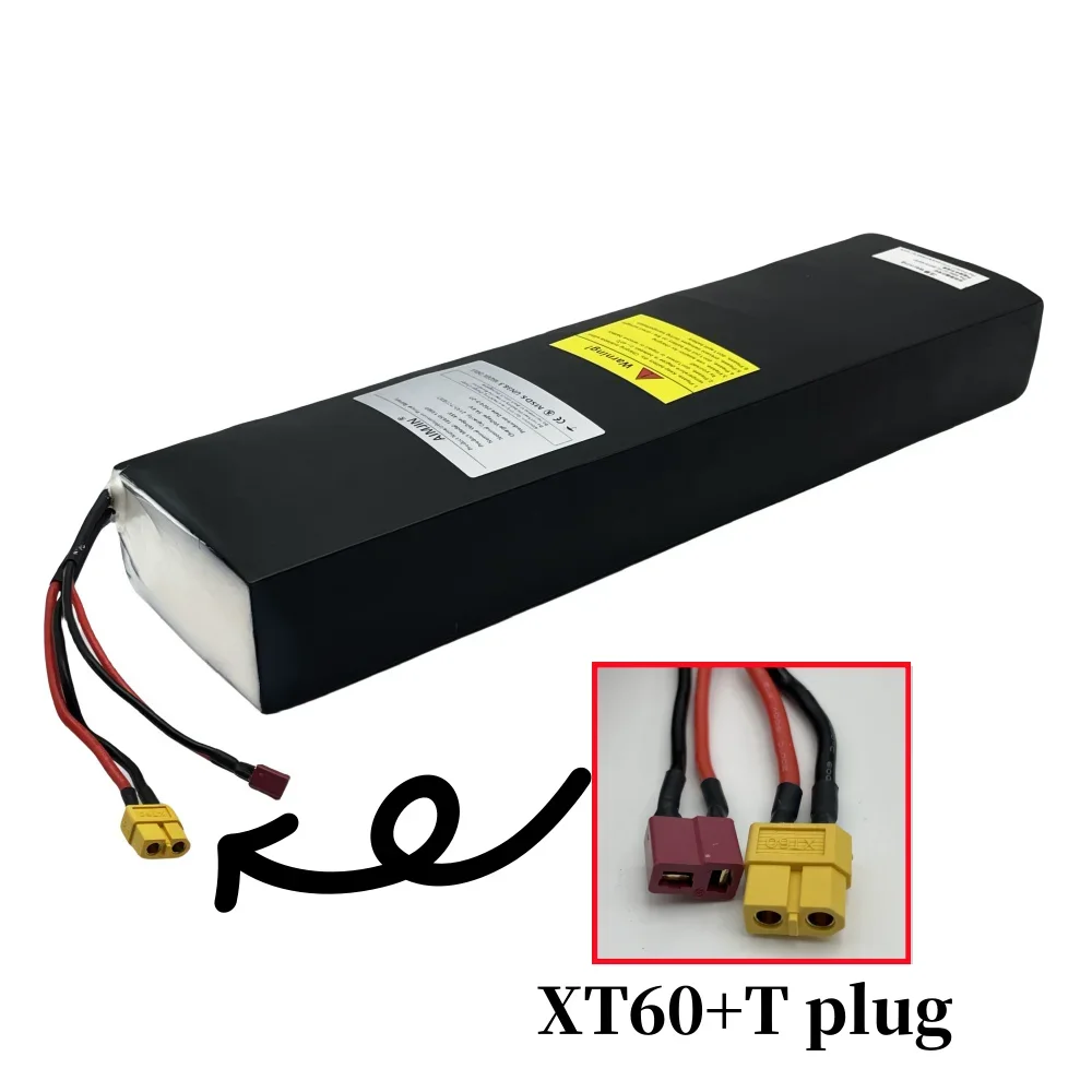 High-capacity Origina 48V 21000mAh scooter battery  for Kugoo M4/ M4 Pro scooter 13s6p lithium battery pack with BMS