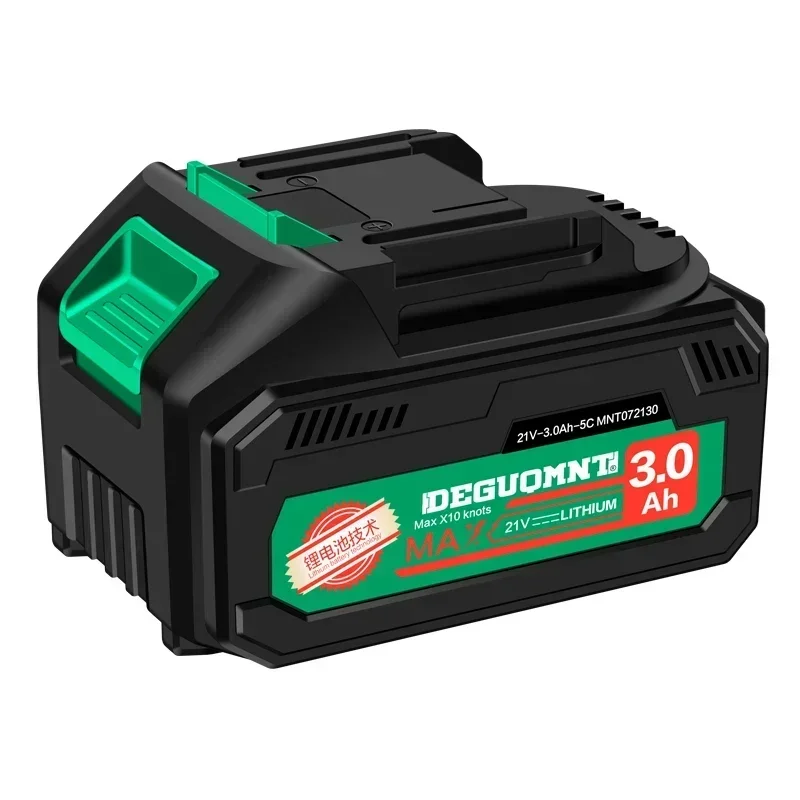 

Excellent Top QualityHigh Capacity Lithium Battery Rechargeable Blower Universal Seat Charger Battery