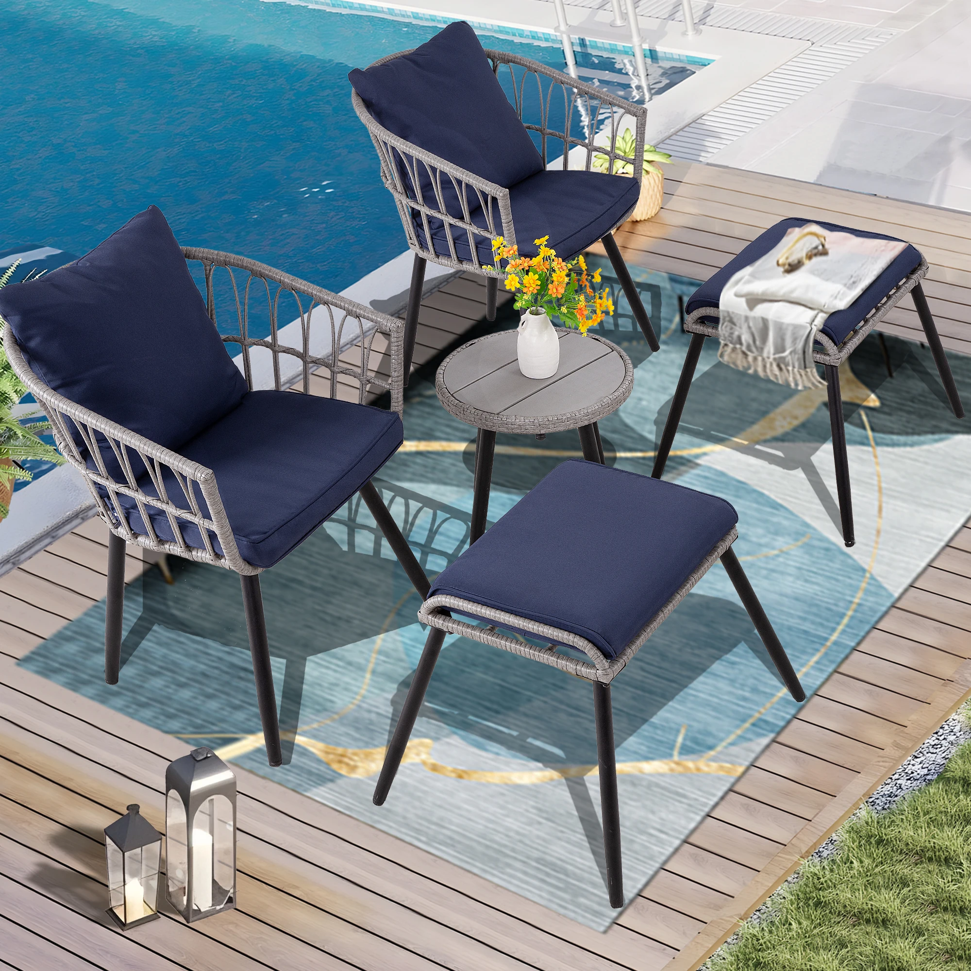 Thumbnail 2 - #2 Best Garden Furniture Sets to Buy In 2026