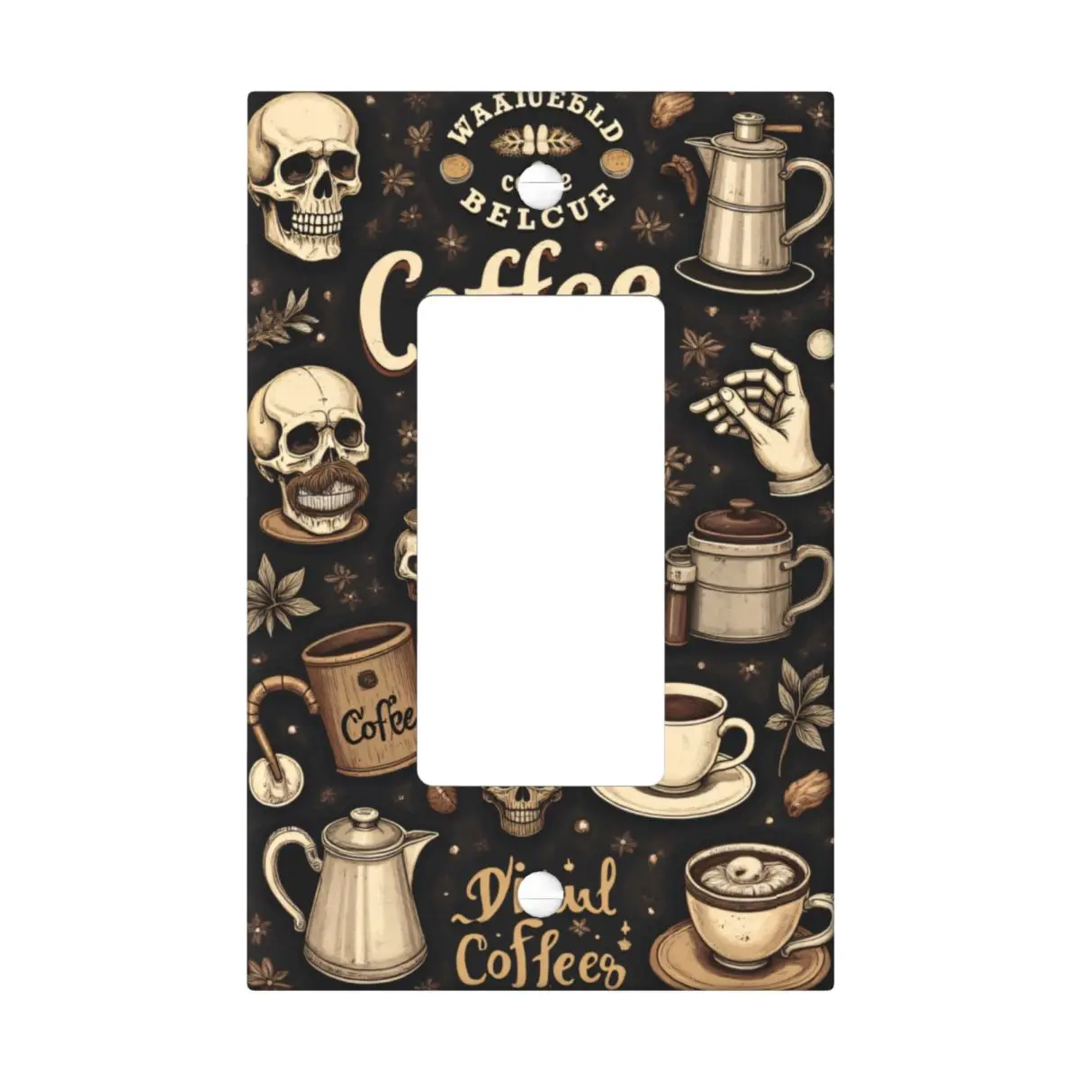 

Художественные тарелки, настенный ночник, настенная панель с крышкой переключателя, ночник с крышкой розетки, 1 переключатель группы