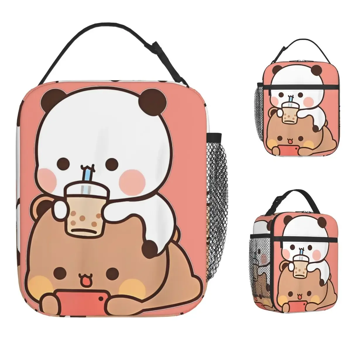 bubu-e-dudu-engracado-almoco-saco-de-viagem-lancheira-para-crianca-diversao-designer-termico-tote-bolsas-a-prova-dwaterproof-agua-portatil-saco-termico