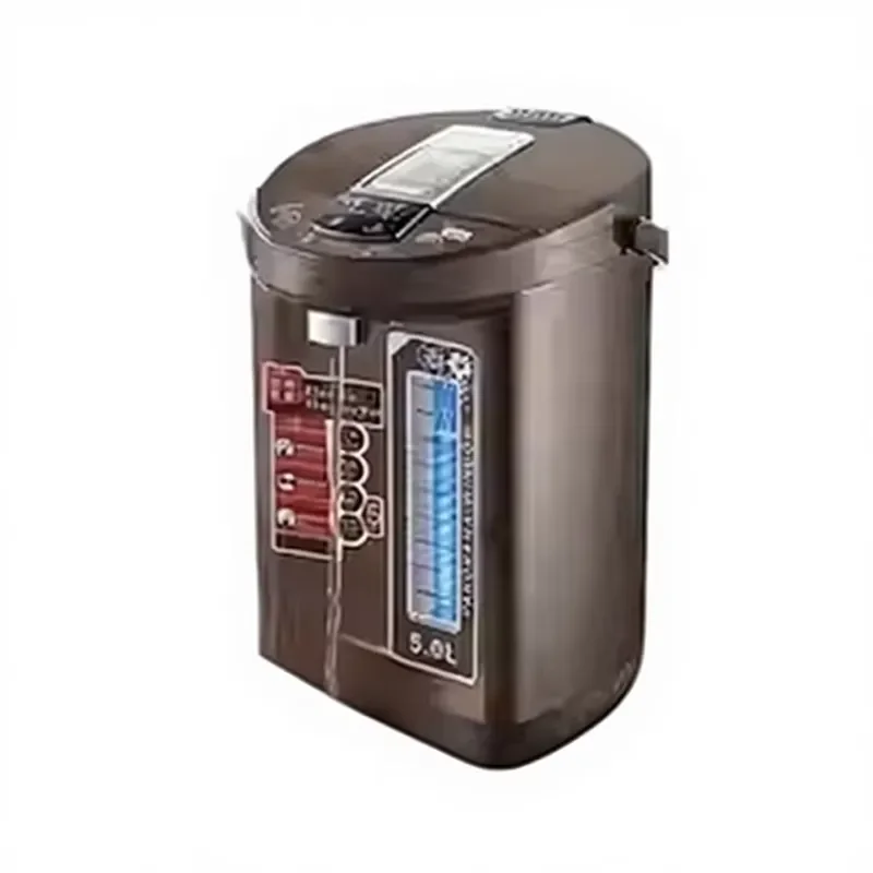 Smart Electric Kettle Large Capacity Constant Temperature Water Boiler Automatic Thermal Insulation Pot for Home Office Use