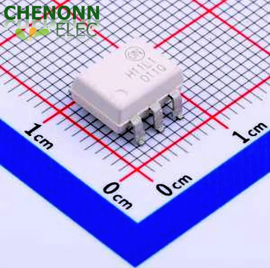 20PCS/LOT H11L1SM (Logic Output Optoisolators)