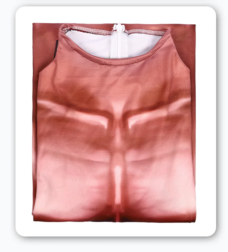 Combinaison Muscles Moulante Homme – photo 10