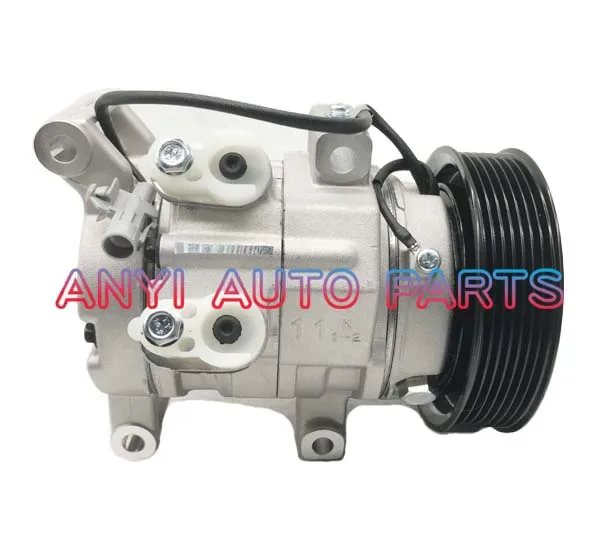 China Factory  COM070 10S11C 7PK Auto ac compressor for Toyota Hilux Vigo 2004-2010 CO 11326C 88310-0K111 88310-0K112