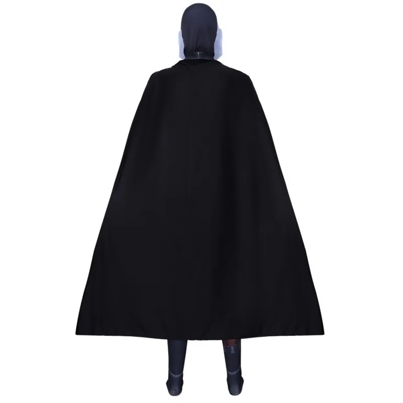 Disfraz de película St para hombre, ropa Da Boys Lo, traje rian Battle, capa de una pieza, fiesta azul, puesta en escena, Navidad y Halloween