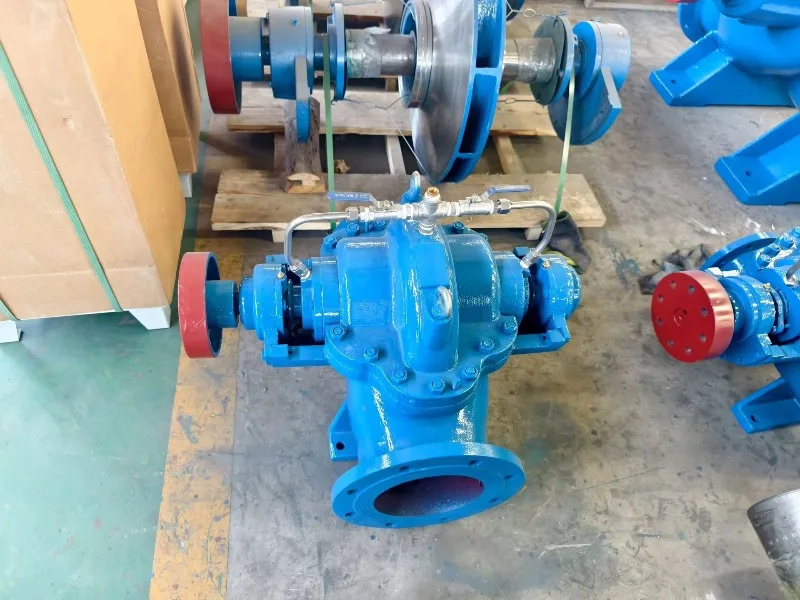 Flood Control Diesel Engine Pump Truck Emergency Rescue Drainage Variable Frequency Double-suction Pump Mobile Operation