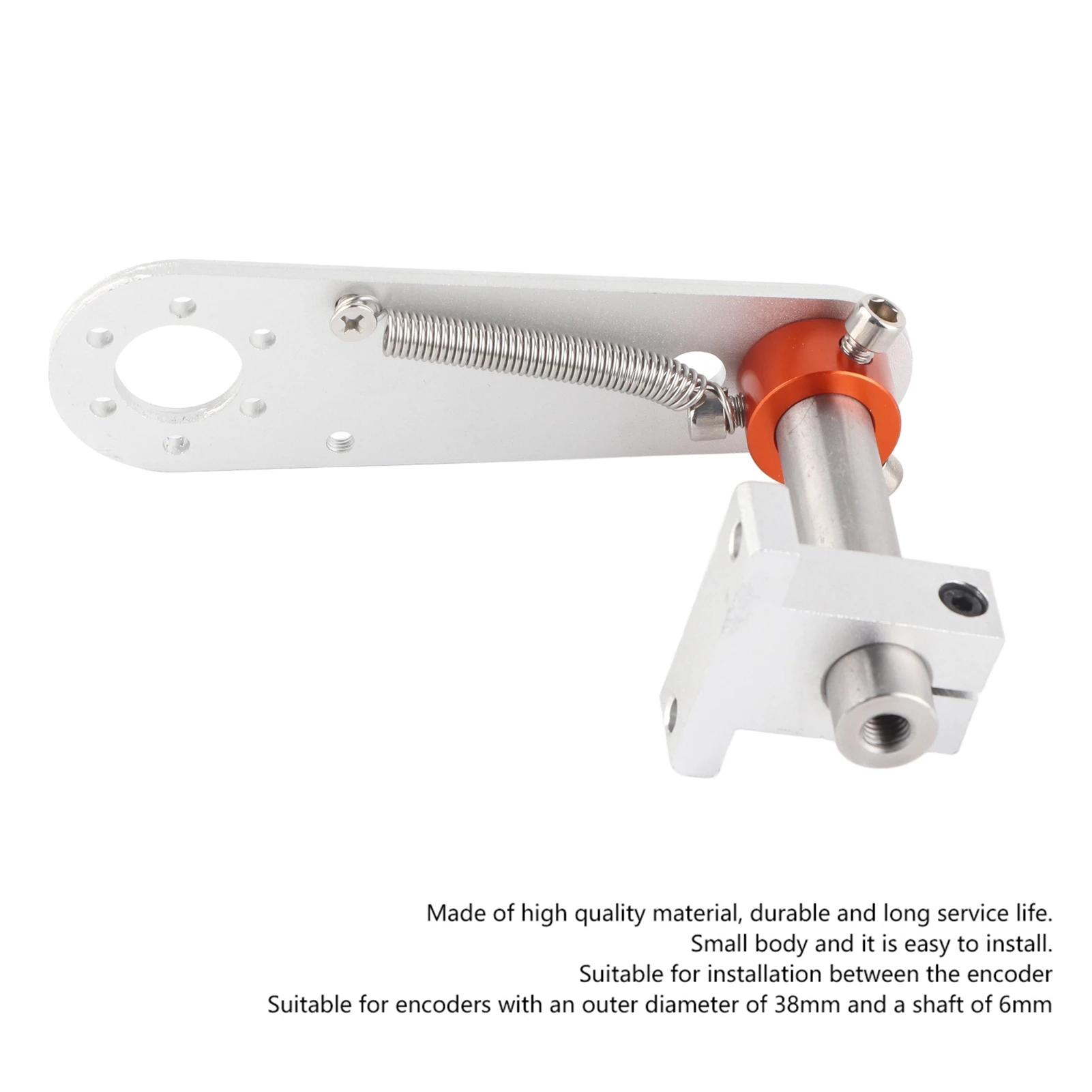 Adjustable Anti Skid Aluminium Alloy Holder Encoder Mounting Stand Bracket Accessories