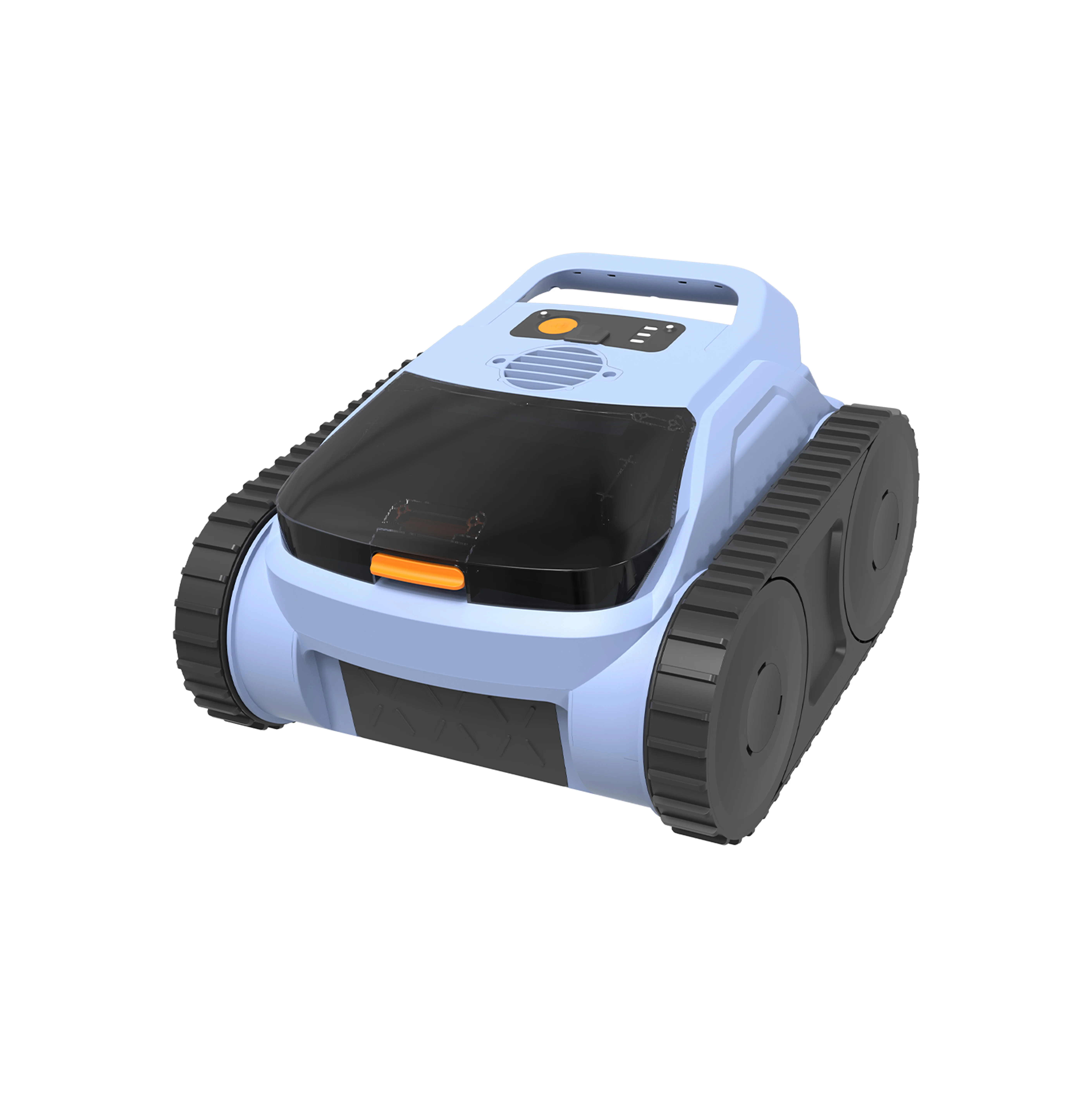 

Smart Pool Cleaner Robot automatic Dual 180W Motors Robotic Pool Cleanerpromote sales