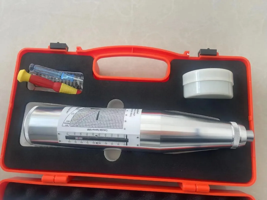 Concrete Test Hammer Concrete Strength Testing Equipment