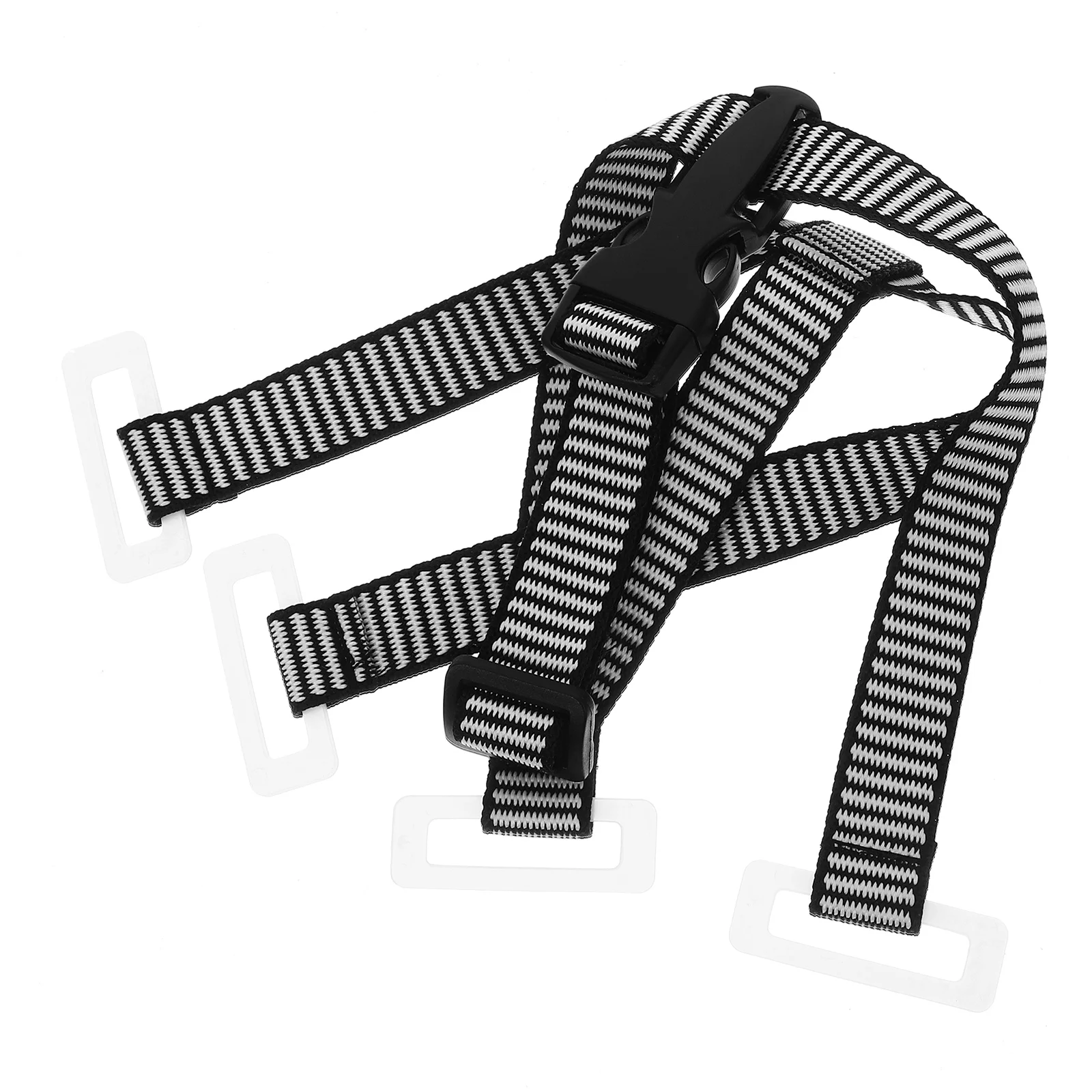 

Heavy Duty Y Shape Chin Strap for Hard Hat Adjustable Safety Liner Replacement Strap Suitable for Hazardous Work