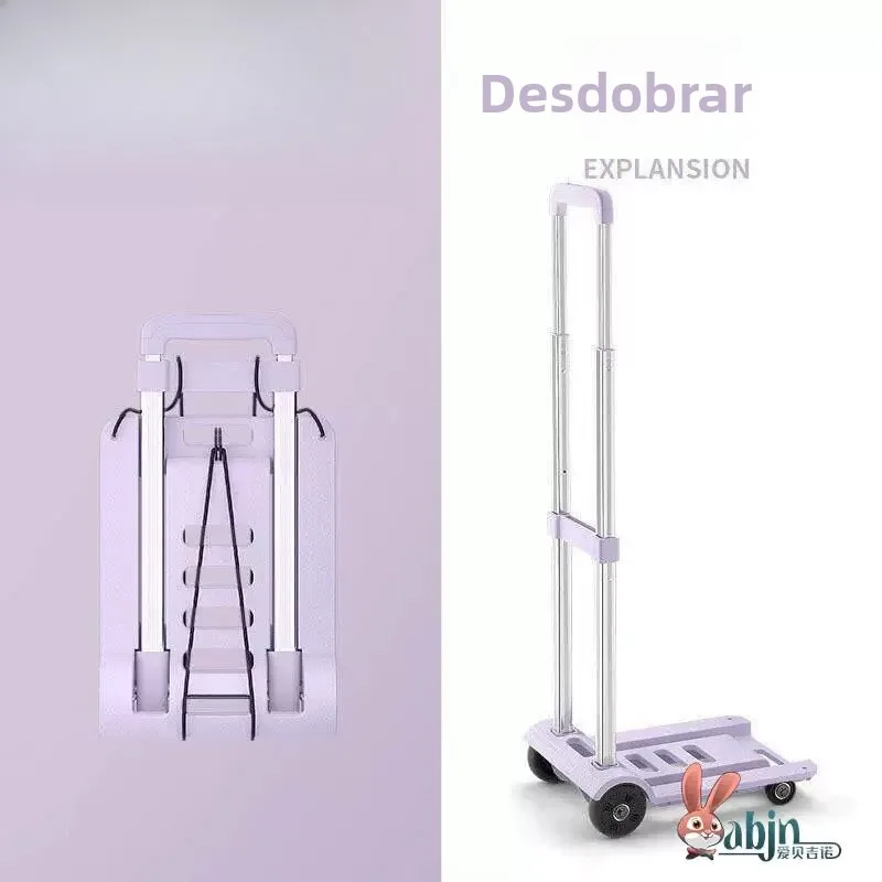 chariot-de-courses-portable-avec-poignee-chariot-de-transport-de-legumes-pour-etudiants-chariot-a-tirer-a-la-main-corps-en-alliage-d'aluminium-materiau-pp