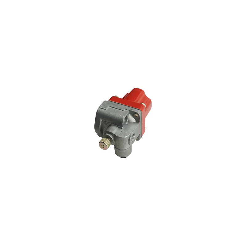 DF-287-12V Stop Shutoff Shutdown Solenoid