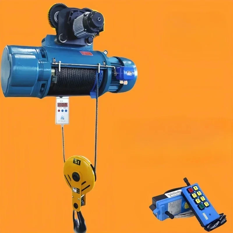 Good Wire Rope Hoist Low Clearance Explosion-Proof Crane