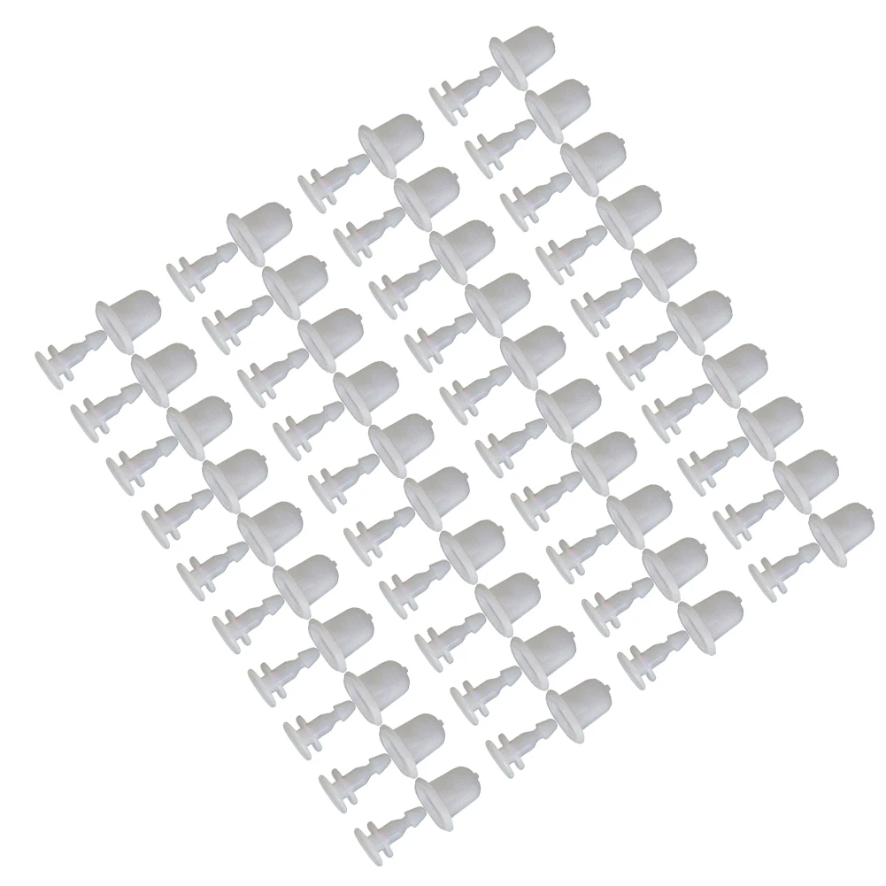 Wheel Arch Fender Flare Liner Clips Fastener For Nissan Navara Patrol 01553-02903 Car Interior Clips 40Pcs/Set