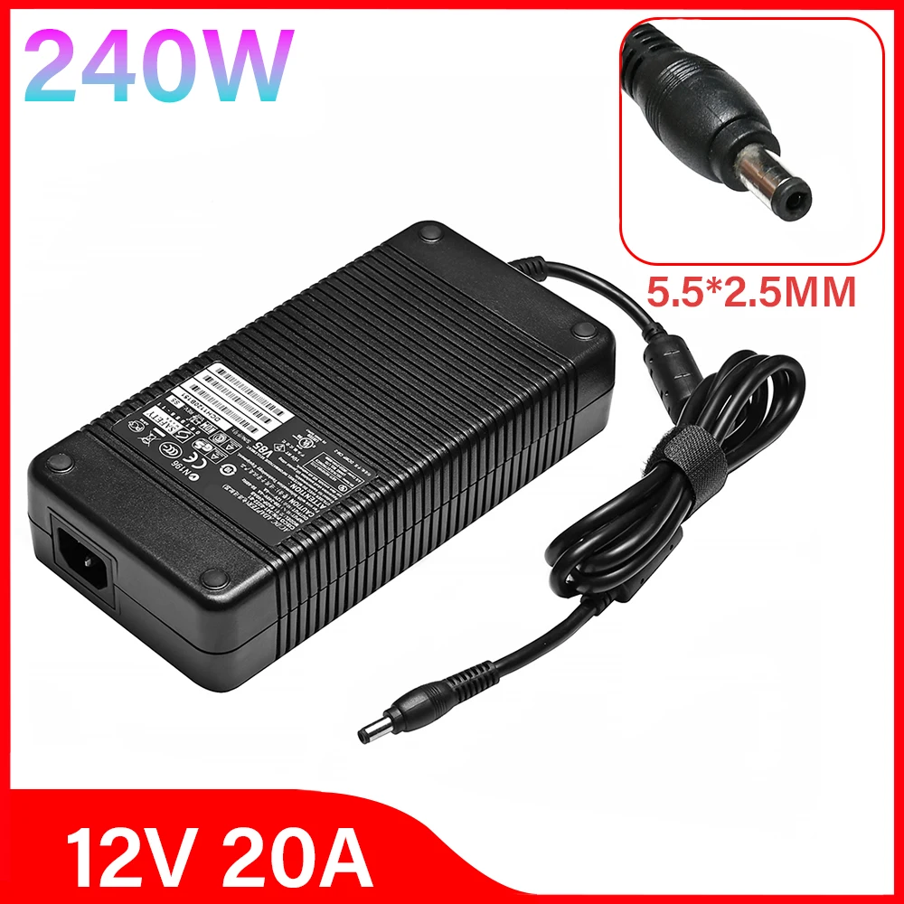 12V 20A 240W Ac/Dc …