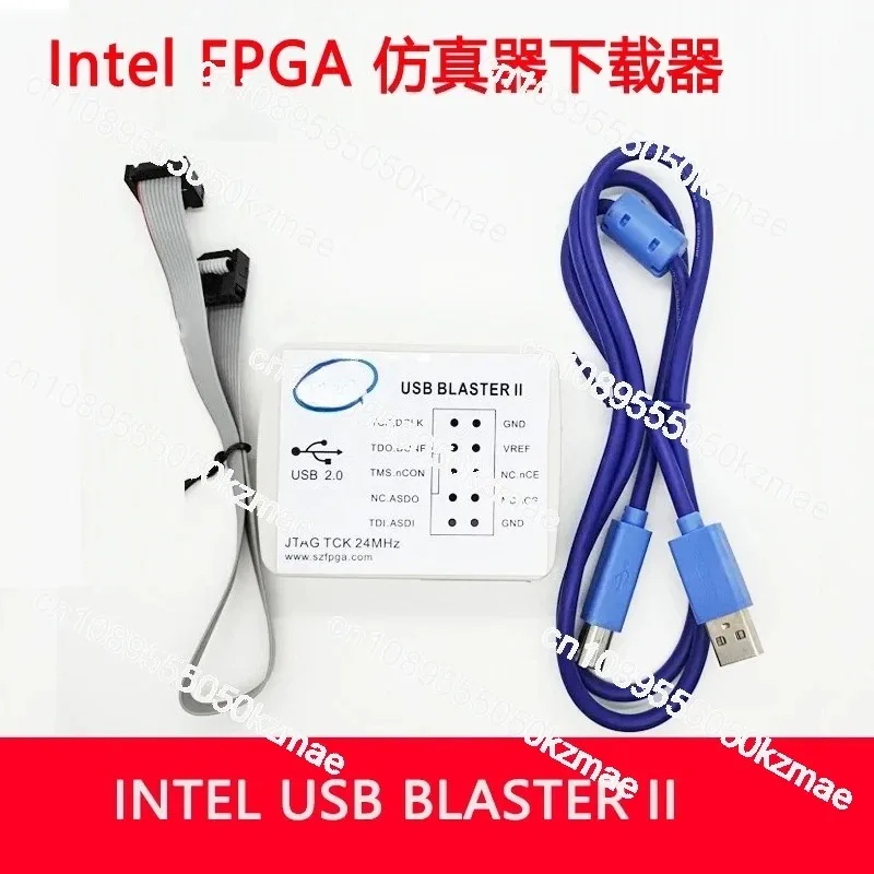 Emulator Writer SzFPGA High-Speed Downloader USB BLASTER II