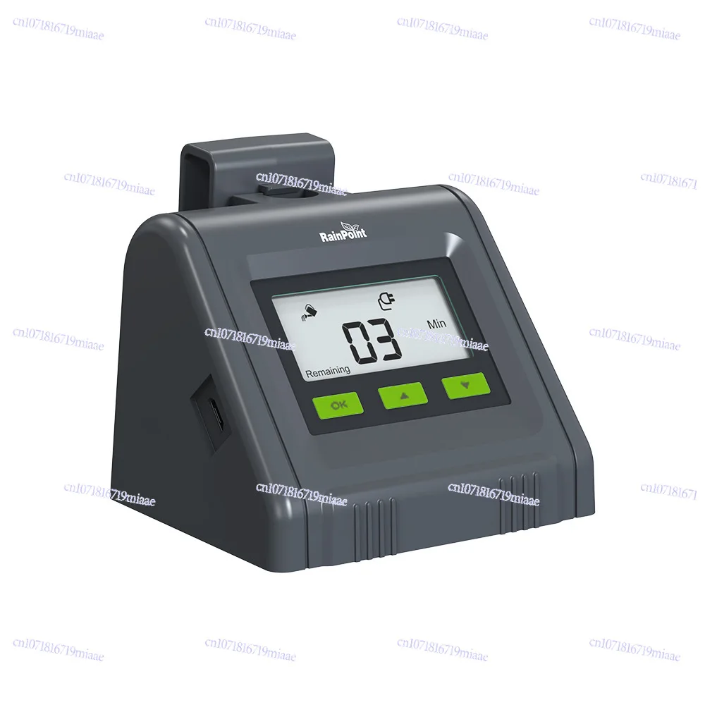 

Drip Irrigation Timing Pump, Automatic Flower Watering Set