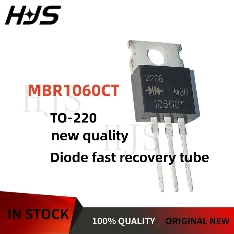 10/pcs 100% new MBR1045CT MBR10100CT MBR2045CT MBR2060CT MBR1060CT TO-220 power relay in stock