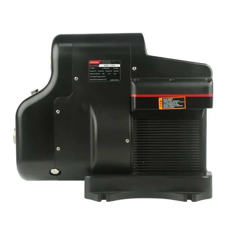 High Quality Intelligent Constant Pressure Horizontal Multistage Water Booster Pump With VFD Inverter Control image 4
