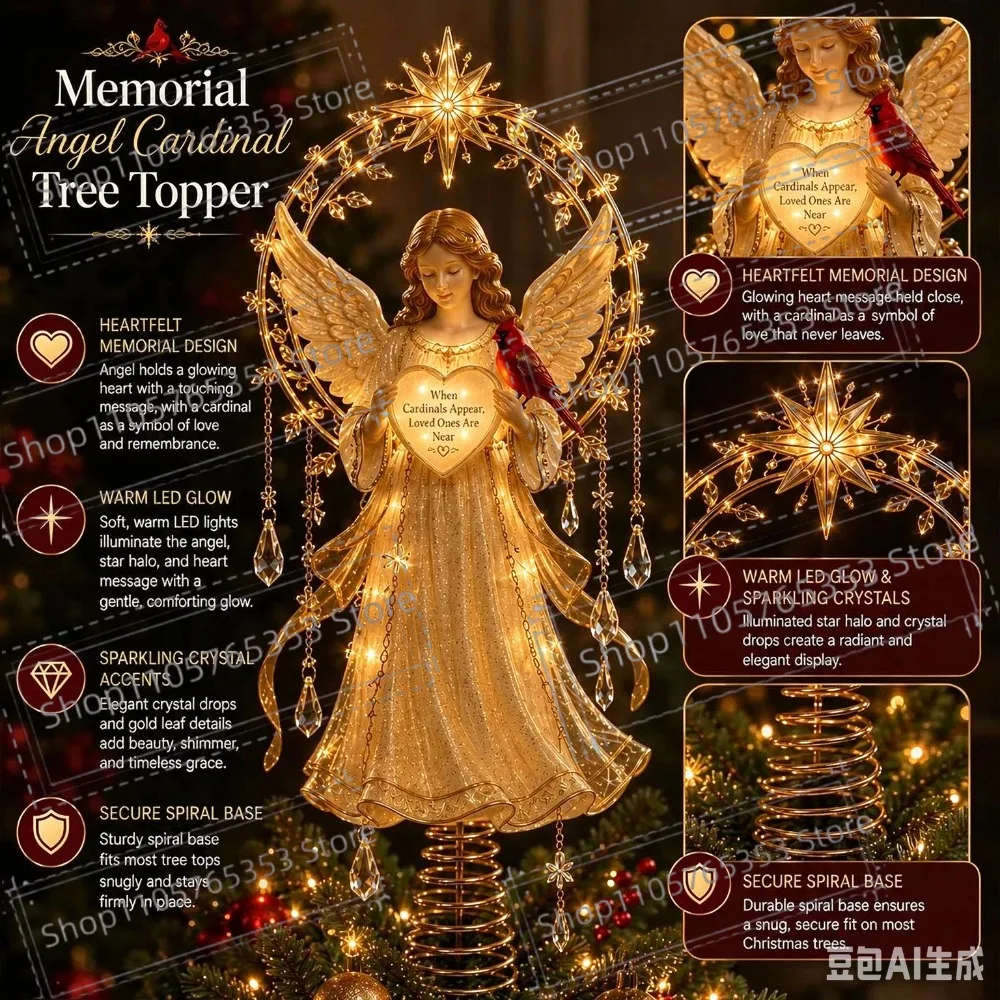 colecao-de-enfeites-para-o-topo-da-arvore-de-natal-2026-com-luzes-em-formato-de-anjo-cardinal-e-rena-com-detalhes-que-remetem-a-cristais-e-que-emitem-uma-luz-quente