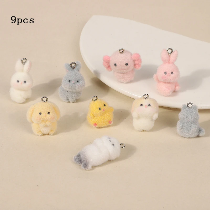 9-pecas-de-pingentes-3d-mini-de-coelho-fofo-pingente-de-galinha-de-desenho-animado-para-bolsa-chaveiro-brinco-artesanato-diy-material-para-fazer-joias