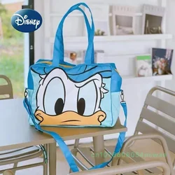 Disney Original New Diaper Bag Handbag Cartoon Cute Baby Bag Fashion Baby Diaper Bag Handbag Large Capacity Multifunctional